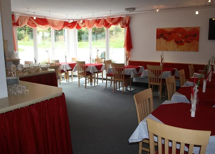 Apart Garni Mulin Bed & Breakfast