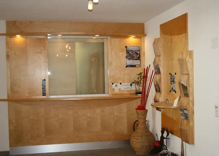 Bed & Breakfast Apart Garni Mulin 3*