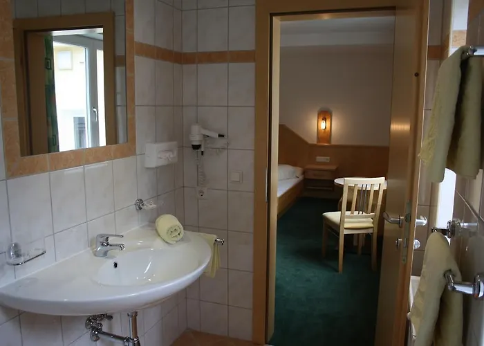 Apart Garni Mulin Bed & Breakfast