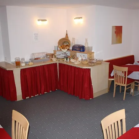 Oda ve Kahvaltı Apart Garni Mulin 3*