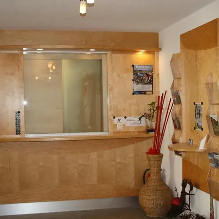 Couette-café Garni Mulin 3*