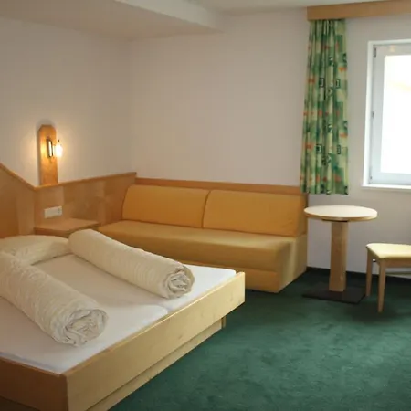 Garni Mulin 3* Ischgl