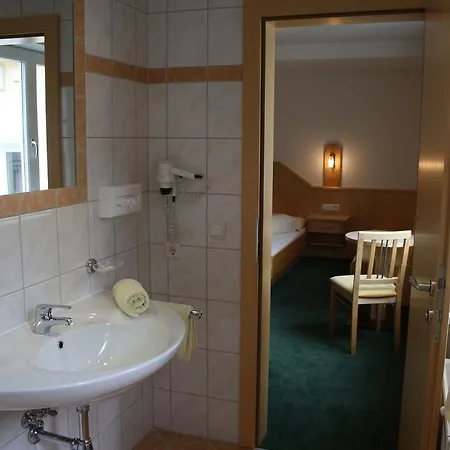 Apart Garni Mulin Bed and Breakfast