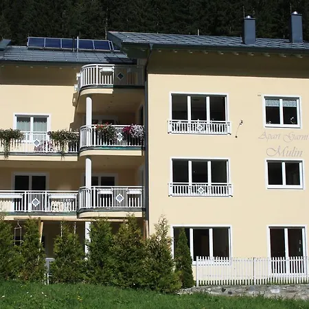 Apart Garni Mulin Oda ve Kahvaltı Ischgl