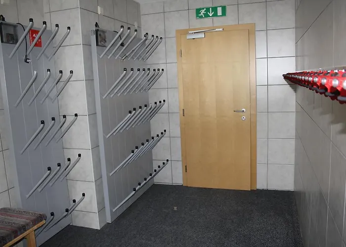 Apart Garni Mulin Oda ve Kahvaltı Ischgl