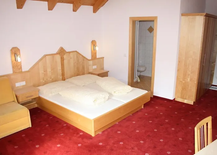 Apart Garni Mulin Ишгль