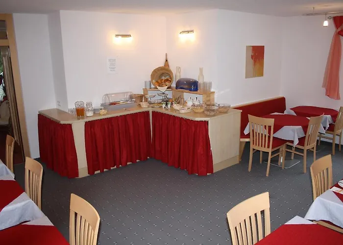 Bed & Breakfast Apart Garni Mulin 3*