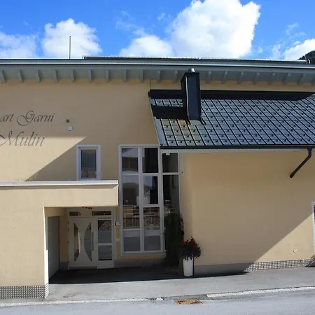 Apart Garni Mulin 3* Ischgl