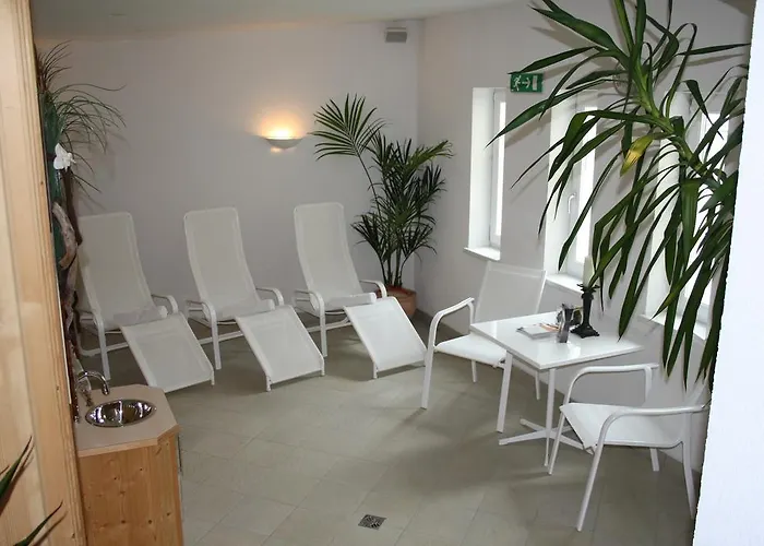 Apart Garni Mulin Bed & Breakfast Ischgl