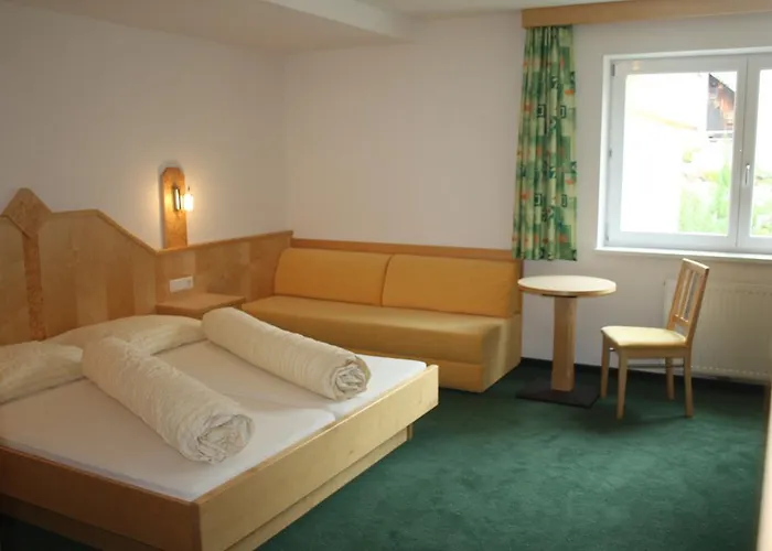 Apart Garni Mulin 3* Ischgl